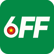 Logo 6ff1 - Cổng game Slots uy tín
